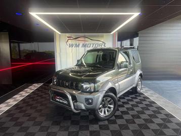 Suzuki Jimny 1.3i JLX Dakota // CUIR // CLIM (bj 2018) beschikbaar voor biedingen