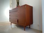Dressoir Van Den Berghe - Pauvers, Ophalen, Gebruikt, 100 tot 150 cm, Mid Century