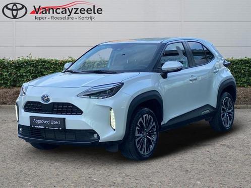 Toyota Yaris Cross Elegant +cam+nav+sens V&A, Auto's, Toyota, Yaris Cross, Adaptive Cruise Control, Airbags, Airconditioning, Bluetooth