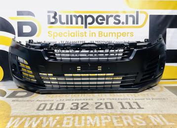BUMPER Peugeot Expert Citroen Jumpy VOORBUMPER 2-J5-12304z beschikbaar voor biedingen