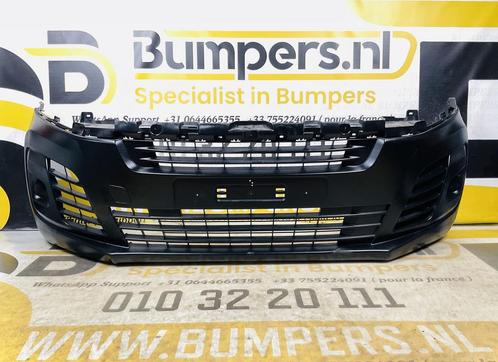 BUMPER Peugeot Expert Citroen Jumpy VOORBUMPER 2-J5-12304z, Auto-onderdelen, Carrosserie, Bumper, Voor, Gebruikt, 6 maanden garantie