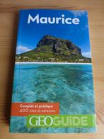 NOUVEAU guide touristique "ILE MAURICE", Enlèvement ou Envoi, Neuf, Guide ou Livre de voyage, Budget