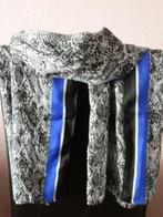 Gucci look sjaal., Kleding | Dames, Mutsen, Sjaals en Handschoenen, Ophalen of Verzenden, Zo goed als nieuw, Sjaal