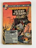 BD Héros d'épopée Les histoires vraies de l'oncle Paul, Livres, Une BD, Enlèvement ou Envoi, Utilisé