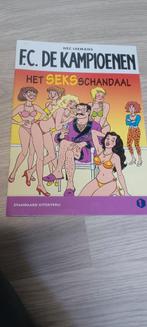 Strip fc de kampioenen, Boeken, Stripverhalen, Ophalen of Verzenden