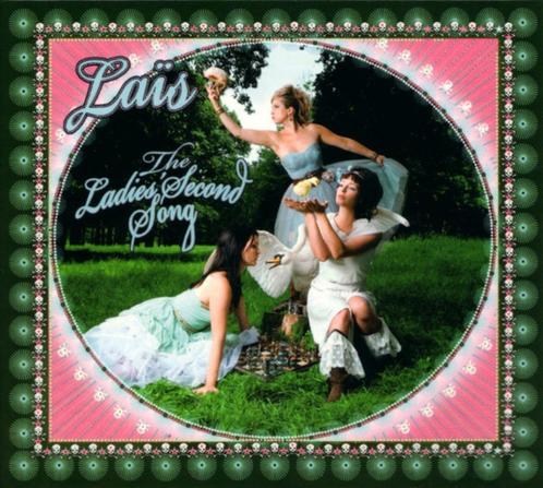 CD Laïs – The Ladies' Second Song - 2007, Cd's en Dvd's, Cd's | Pop, Zo goed als nieuw, 2000 tot heden, Ophalen of Verzenden