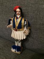 Antieke traditionele  popje Griekenland, Antiek en Kunst, Ophalen of Verzenden