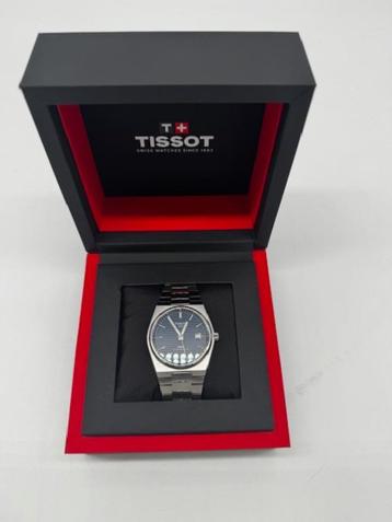 Tissot PRX Powermatic 80 | Herenhorloge | Compleet met doos beschikbaar voor biedingen