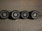 Bmw 18 inch breedset M velgen 5 serie - E60 - E61, Auto-onderdelen, Banden en Velgen, Ophalen, 18 inch, Velg(en), Zomerbanden
