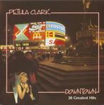 Petula Clark – Downtown (20 Greatest Hits) cd, Cd's en Dvd's, Ophalen of Verzenden, 1960 tot 1980, Zo goed als nieuw