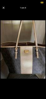 mooie grote shopper handtas van Michael Kors, Handtassen en Accessoires, Tassen | Damestassen, Ophalen of Verzenden, Zo goed als nieuw