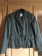 Esprit groene blazer - maat M, Kleding | Dames, Jasjes, Kostuums en Pakken, Maat 38/40 (M), Ophalen of Verzenden, Zo goed als nieuw