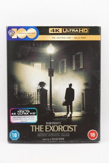 the Exorcist - 4k bluray