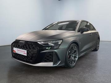 Audi RS3 Sportback *Exclusive Mat, Carbone Int/Ext  beschikbaar voor biedingen