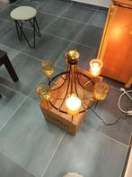 Lustre en fer forgé, Enlèvement, Comme neuf