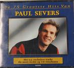 De 75 grootste hits van Paul Severs, CD & DVD, CD | Chansons populaires, Enlèvement ou Envoi