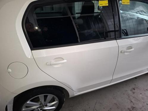 Portier 4Deurs rechts-achter van een Seat Mii (LB9A), Auto-onderdelen, Carrosserie, Deur, Seat, Gebruikt, 3 maanden garantie, Ophalen of Verzenden