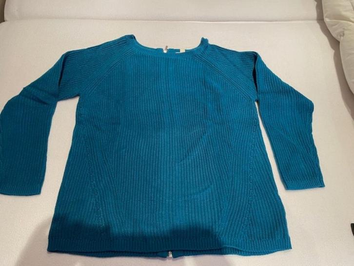 Trui Esprit maat M, Kleding | Dames, Truien en Vesten, Nieuw, Maat 38/40 (M), Blauw, Ophalen of Verzenden
