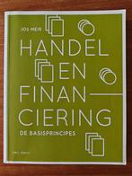 Jos Meir - Handel en financiering, Ophalen of Verzenden, Zo goed als nieuw, Jos Meir