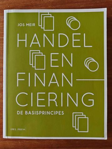 Jos Meir - Handel en financiering beschikbaar voor biedingen