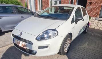 Fiat punto, Autos, Particulier, Achat