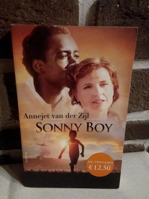 Annejet van der Zijl - Sonny Boy, Boeken, Literatuur, Nieuw, Ophalen of Verzenden