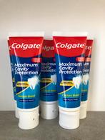 5 x Colgate tandpasta Maximum Cavity Protection 75 ml, Handtassen en Accessoires, Uiterlijk | Mondverzorging, Ophalen of Verzenden