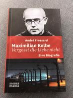 André Frossard/Maximilian Kolbe/Une biographie, Comme neuf, Enlèvement ou Envoi