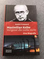 André Frossard / Maximilian Kolbe / Eine Biografie, Ophalen of Verzenden, Zo goed als nieuw