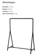 Kledingrek Ikea Turbo, Ophalen, Gebruikt