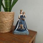 Standbeeld van Onze Lieve Vrouw van de Rozenkrans. Moha, Antiek en Kunst, Antiek | Religieuze voorwerpen, Ophalen of Verzenden