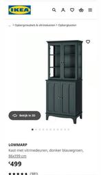 Kast Ikea te koop, Ophalen