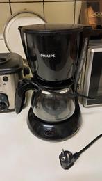 Koffiezetapparaat, Philips, Ophalen, Gebruikt, Koffiemachine, Gemalen koffie