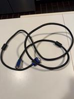 VGA kabel, Computers en Software, Pc- en Netwerkkabels, Ophalen of Verzenden, Gebruikt