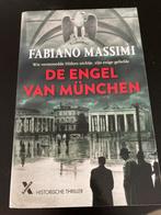 Fabiano Massimi - De engels van München, Ophalen of Verzenden, Zo goed als nieuw, Fabiano Massimi