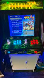 arcade machine Hulk, Ophalen, Zo goed als nieuw
