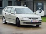 Saab 9-3, Estate, 1.9 TiD, 2005, Vector, Garantie, ..., Auto's, Saab, Voorwielaandrijving, Beige, 4 cilinders, 149 g/km