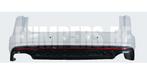 Bumper Volkswagen VW Touareg III R / R-Line RLine FACELIFT 2, Gebruikt, 6 maanden garantie, Ophalen of Verzenden, Achter
