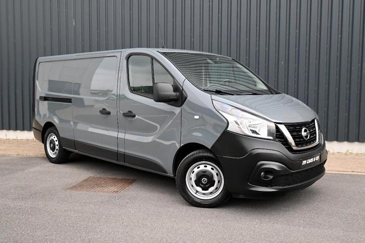 Nissan NV300 L2H1| 170CV, AUTOMATIQUE, GPS, att, Cam Carplay, Autos, Camionnettes & Utilitaires, Entreprise, Achat, ABS, Caméra de recul
