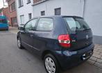 Volkswagen Fox 1.2 benzine 94000km airco open dak
gekeurd, Autos, Achat, Boîte manuelle, Particulier, Fox