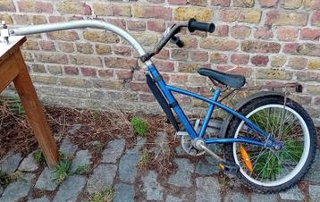 aanhangfiets (bijna gratis) 10 euro   = koopje beschikbaar voor biedingen
