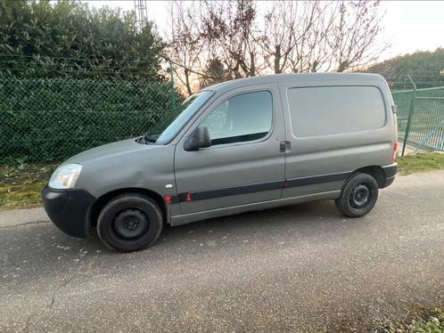 Peugeot partner 1900 Diesel lichte vracht, Auto's, Bestelwagens en Lichte vracht, Particulier, Peugeot, Diesel, Euro 3, 5 deurs