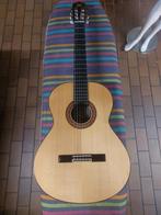 A Vendre guitare classique Alhambra 4P + étui, Muziek en Instrumenten, Snaarinstrumenten | Gitaren | Bas, Ophalen, Gebruikt, 6-snarig