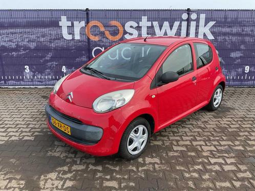 2007 - Citroen - C1 - 1.0-12V Séduction - Personenauto, Auto's, Citroën, Bedrijf, C1, Benzine, Euro 4, Stadsauto, Handgeschakeld