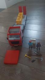 Playmobil vrachtwagen set 5467, Verzenden, Gebruikt