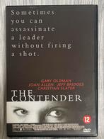 DVD The Contender, CD & DVD, DVD | Thrillers & Policiers, Comme neuf, À partir de 12 ans, Thriller d'action, Enlèvement ou Envoi