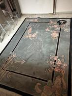 Chinese tapijt 170 x 250 cm dikke en zwaar, Enlèvement, Comme neuf