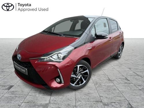 Toyota Yaris 1.5 Hybrid Lounge, Auto's, Toyota, Yaris, Airbags, Airconditioning, Bluetooth, Boordcomputer, Centrale vergrendeling