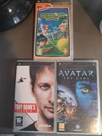 Psp spelletjes games, Enlèvement