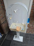Te koop 2 vogelkooien., Ophalen